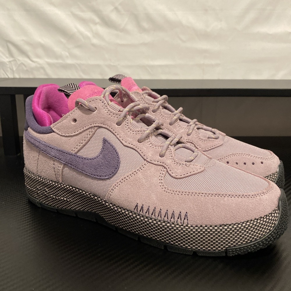 Nike Air Force 1 Wild 'Light Violet Ore' Women's 9 FZ2600-200